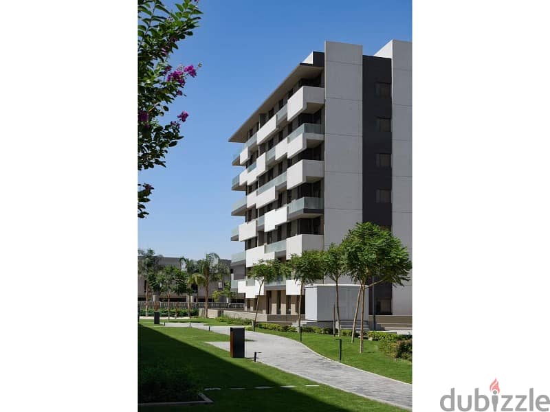 apartment 105 m in sarai compund with down payment 3