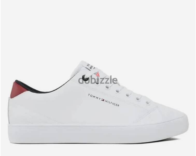 Tommy Hilfigher Sneaker White 0