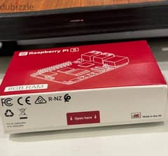 Raspberry Pi 5 8GB Ram sealed from Germany