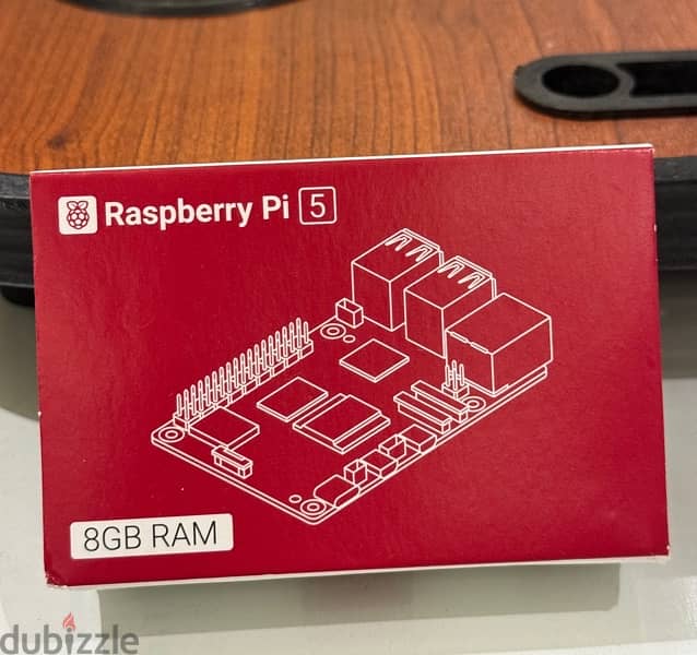 Raspberry Pi 5 8GB Ram sealed from Germany 1