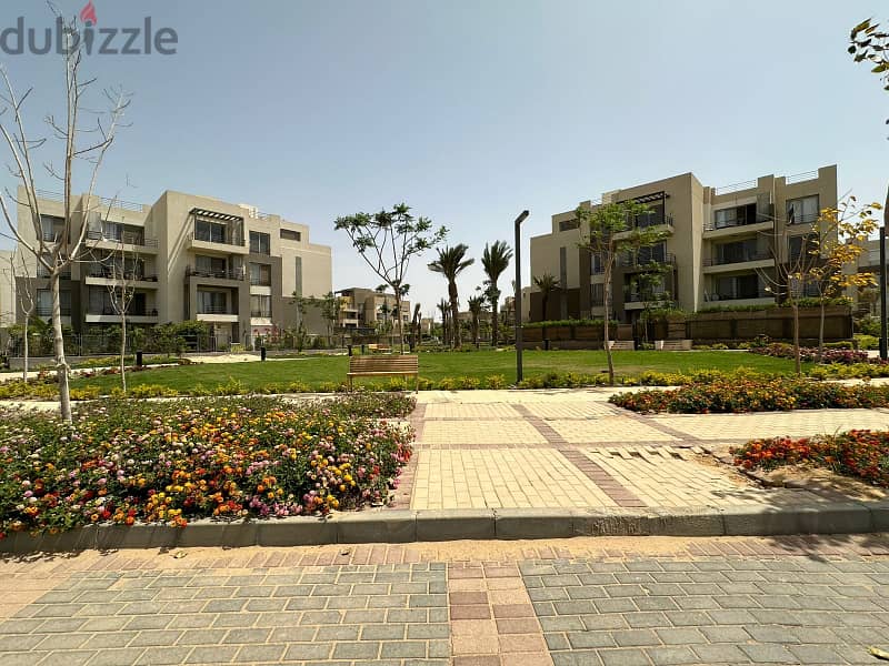 Apartment for sale with kitchen and air conditioners Palm Parks 5