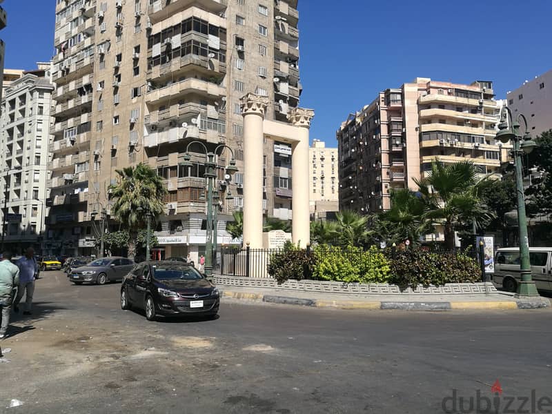 محل تجاري للبيع في الاسكندرية جليم 137م علي شارع ابوقير مباشرة 2