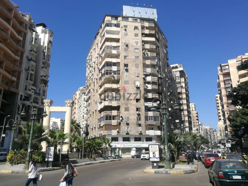 محل تجاري للبيع في الاسكندرية جليم 137م علي شارع ابوقير مباشرة 4