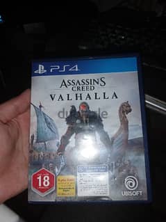 Assassin's Creed Valhalla Arabic used for sale only