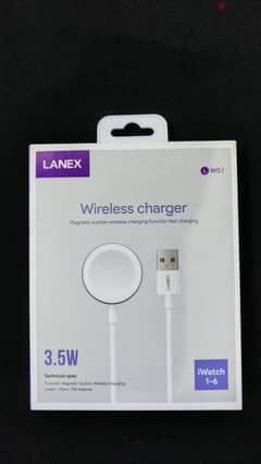 Apple Watch Wireless Charger 0