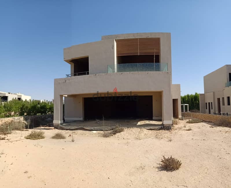 Hacienda Bay - Stand Alone Villa - 375m - Ready to move 0