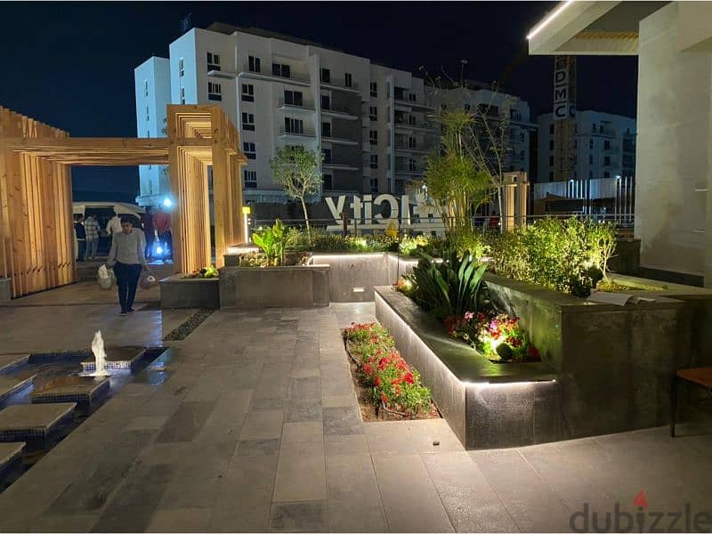 ivilla garden 235m with best view with installments in mv icity compound 3