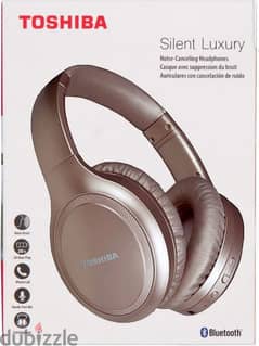 Toshiba headphone 0