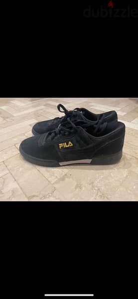 New Fila Shoes 3