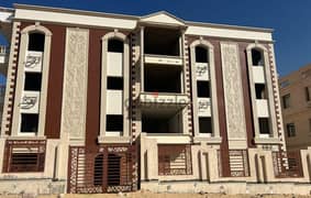 Apartment For Sale In Golf City El Obour