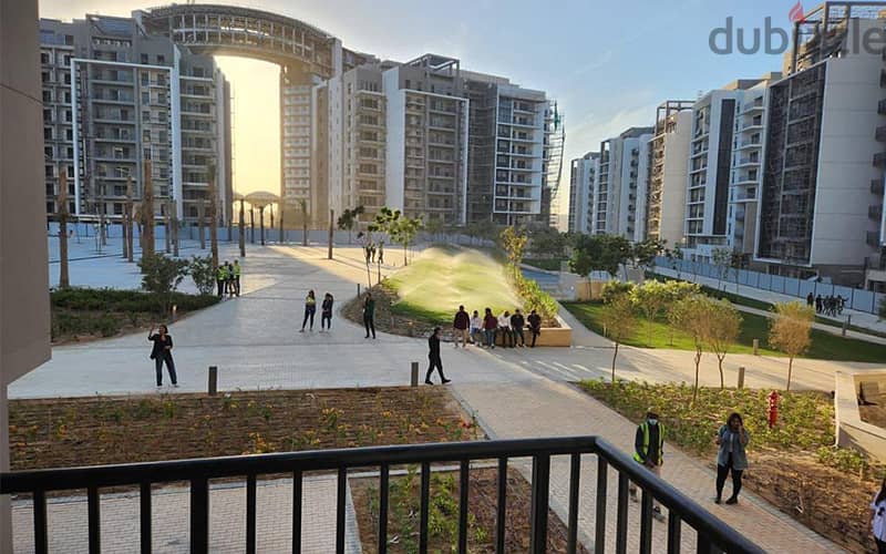 Apartment for sale  in Zed west - installments -Amazing view 1