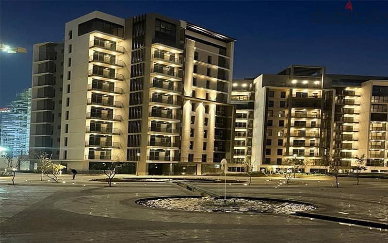 Apartment for sale  in Zed west - installments -Amazing view 4