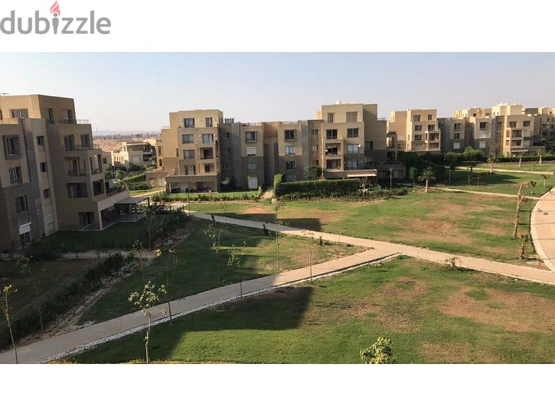 Apartment with garden for rent with kitchen Palm Hills Palm Parks 6