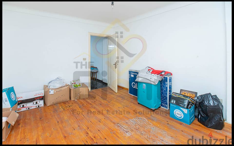 Apartment For Sale 181 m miami (Mahmoud Sliem St. ) 7