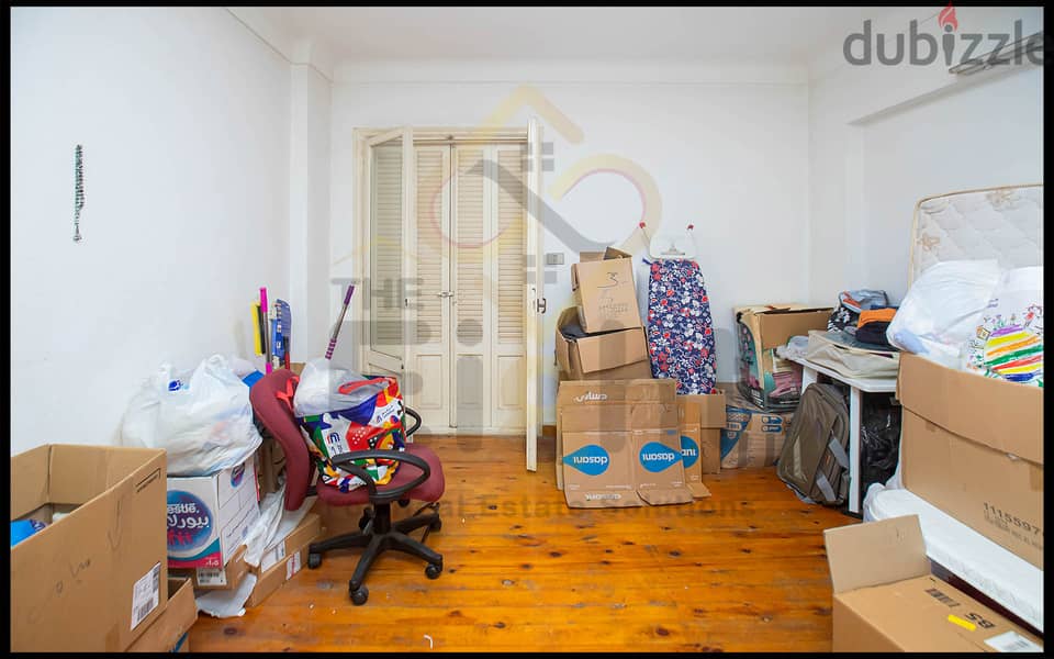 Apartment For Sale 181 m miami (Mahmoud Sliem St. ) 13