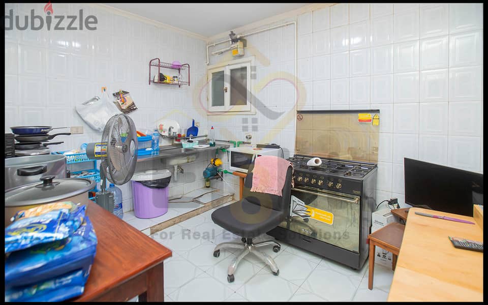 Apartment For Sale 181 m miami (Mahmoud Sliem St. ) 16