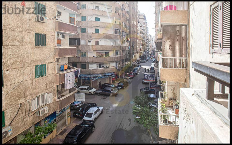 Apartment For Sale 181 m miami (Mahmoud Sliem St. ) 18