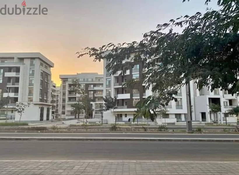 Opportunity for sale at the lowest price for an apartment with immediate delivery in Al Maqsad Compound new capital is fully 7