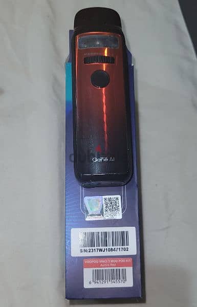 voopoo vinci 3 vape pod فيب بود 2