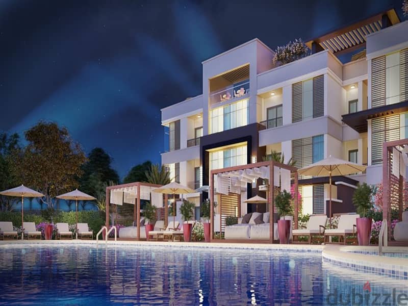 Apartment , 4 bedroomsin Mostakbal City with the longest payment period 1