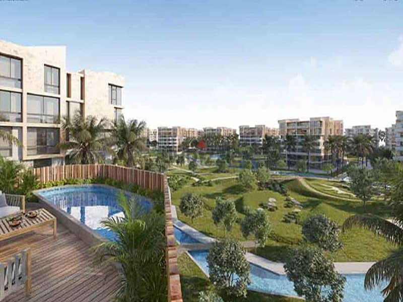 Apartment , 4 bedroomsin Mostakbal City with the longest payment period 9