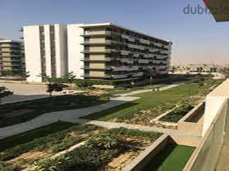 Apartment for sale Fully Finished with Prime location over landscape n Al borouj compound 4