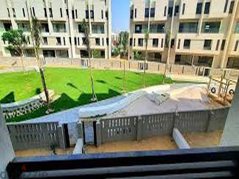 Apartment for sale Fully Finished with Prime location over landscape n Al borouj compound 6