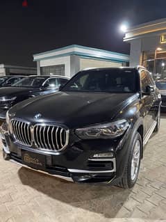 BMW X5 2020 0