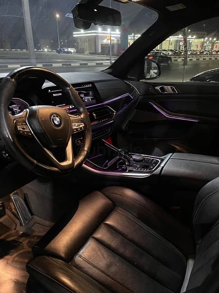 BMW X5 2020 3