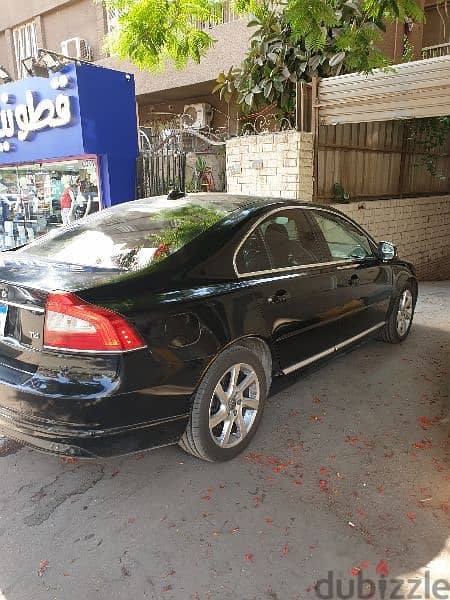 Volvo s80 2015 Extremely perfect condition 2