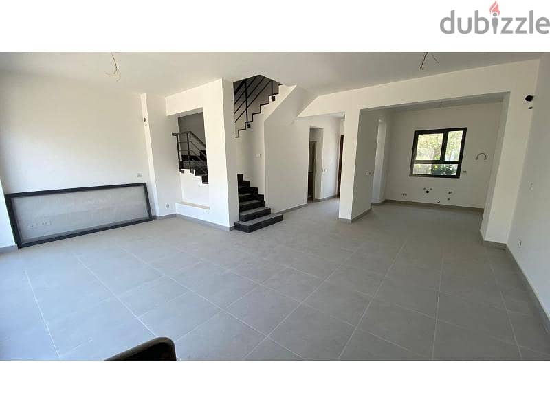 Delivered Townhouse Middle in Al Burouj Shorouk 0