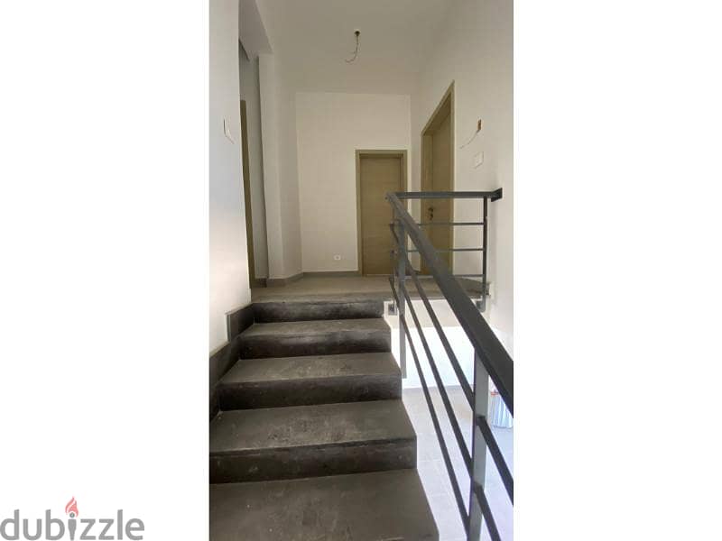 Delivered Townhouse Middle in Al Burouj Shorouk 7