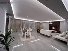 Apartment, Luxuriously finished 125 meters, 2 rooms, in Golden Square, Fifth Settlement