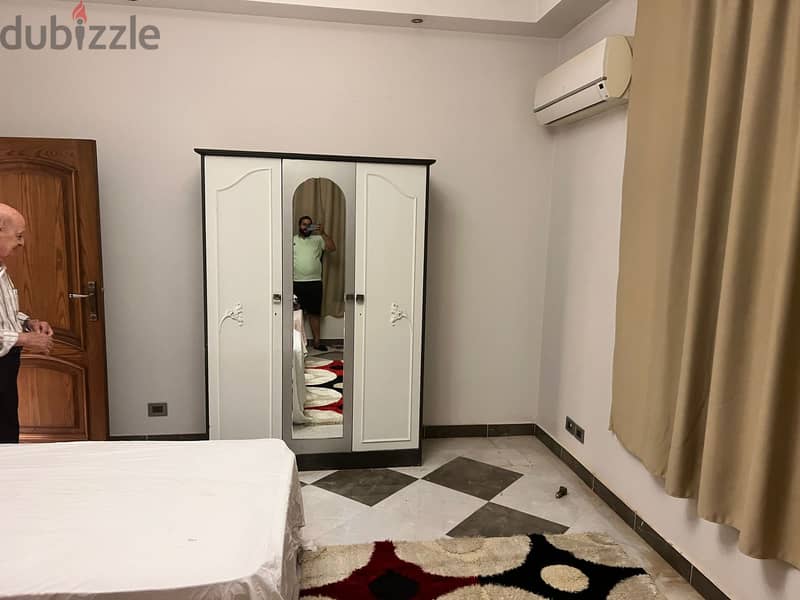 Villa for sale in Dahyet Al Nakheel Compound, 720 sqm, super luxurious finishing, prime location 9
