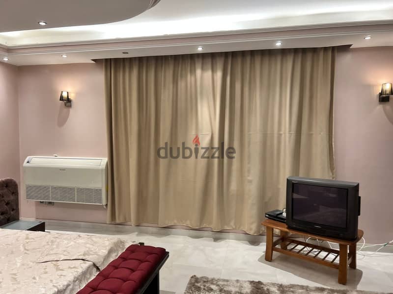 Villa for sale in Dahyet Al Nakheel Compound, 720 sqm, super luxurious finishing, prime location 22