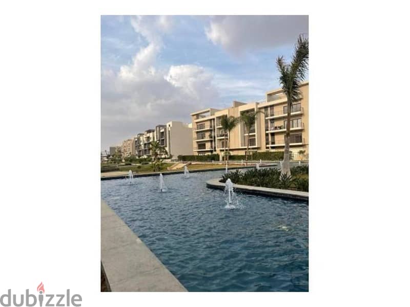 Penthouse for sale in Al Marasem View Landscape under market price with a down payment and installments 10