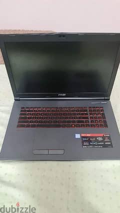 laptop Msi