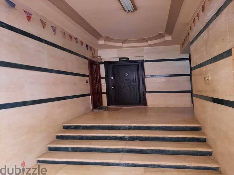 apartment for sale at new cairo  district 3\4 | fully finished with kitchen | prime location | beside arabella 1