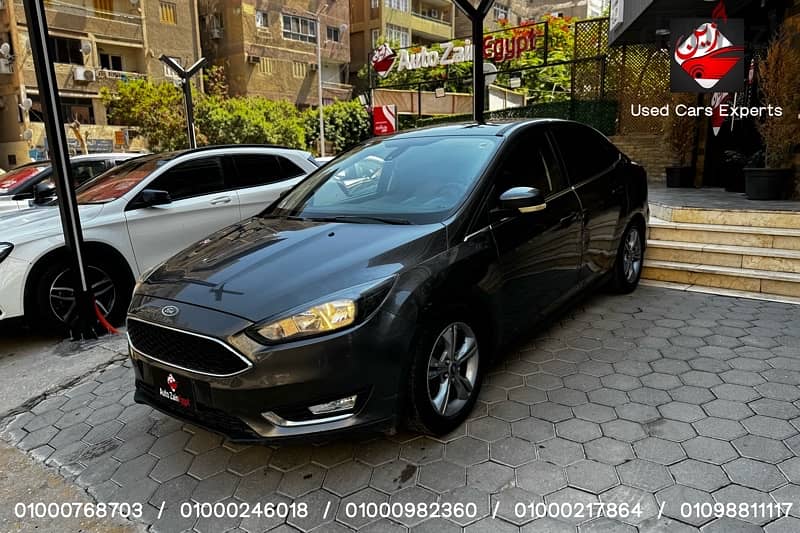 Ford Focus 2018 2