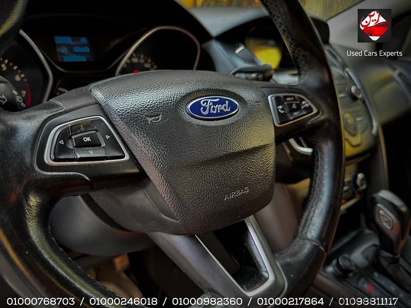 Ford Focus 2018 7