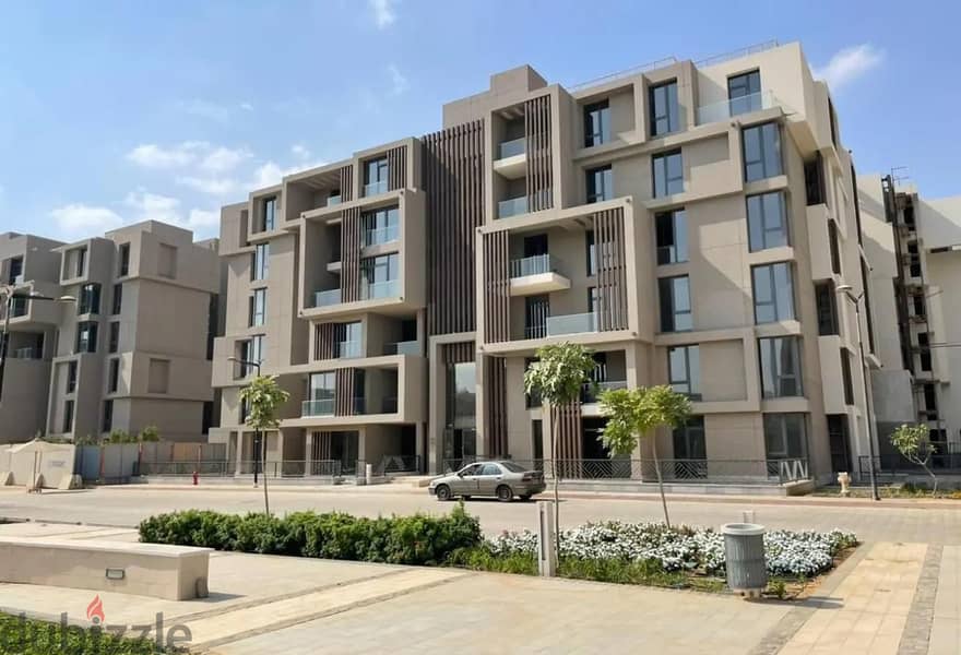 Prime location apartment in New Heliopolis with 5% DP 1