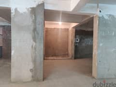 مخزن ٤٠٠م مرخص للايجار بالحي العاشر مدينة نصر