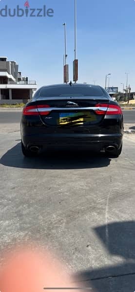 Jaguar XF Sport 2015 1