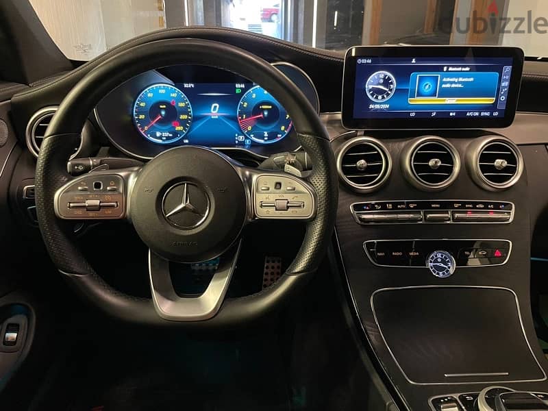 Mercedes-Benz C300 2020 4