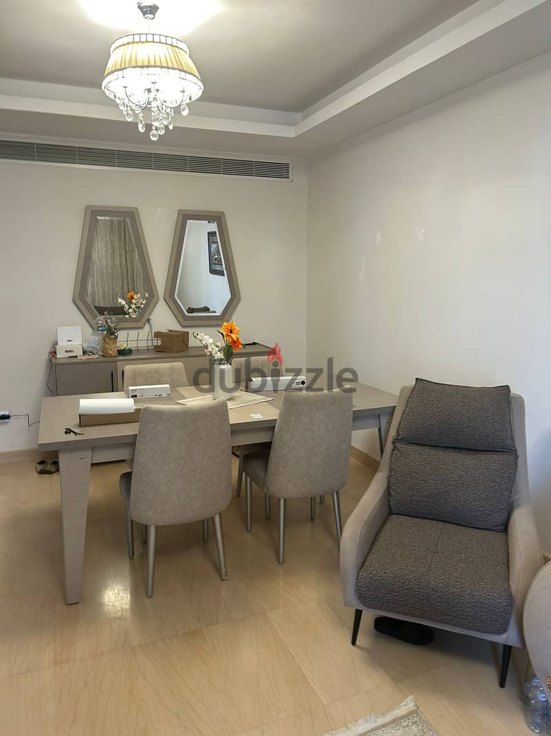For Rent Modern Furnished Apartment in Cairo Festival City 0