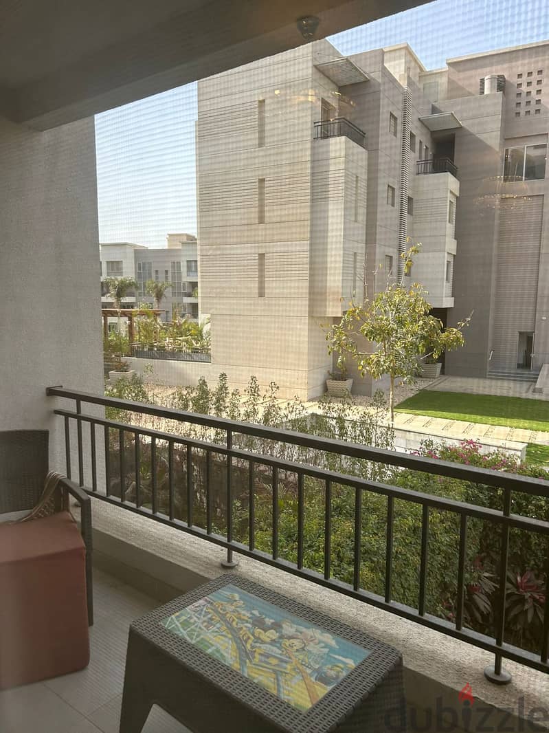 For Rent Modern Furnished Apartment in Cairo Festival City 3