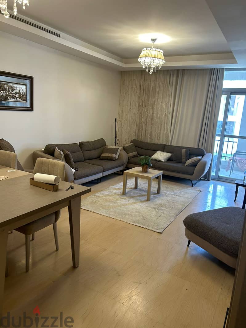 For Rent Modern Furnished Apartment in Cairo Festival City 6