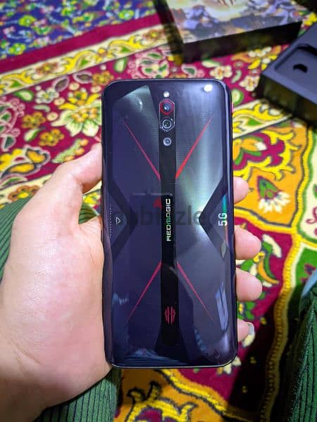 جهاز Red Magic 5G 1