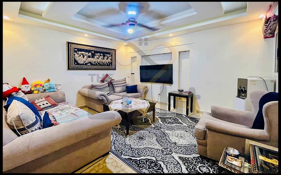 Apartment for Sale 175 m Bolkly (Soliman Naguib St. ) 1