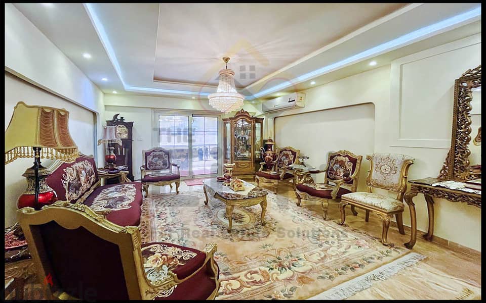 Apartment for Sale 175 m Bolkly (Soliman Naguib St. ) 2